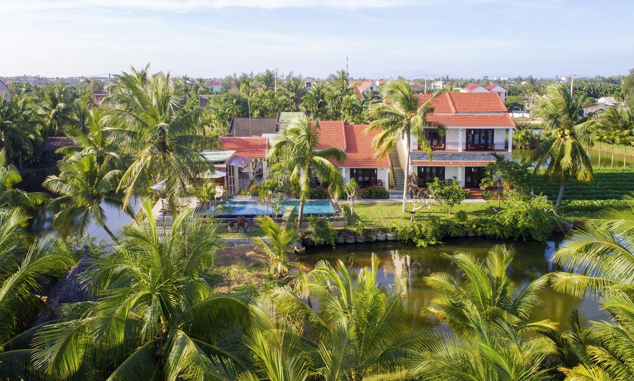 Pomelo Garden Boutique Villa Hoi An Exterior foto