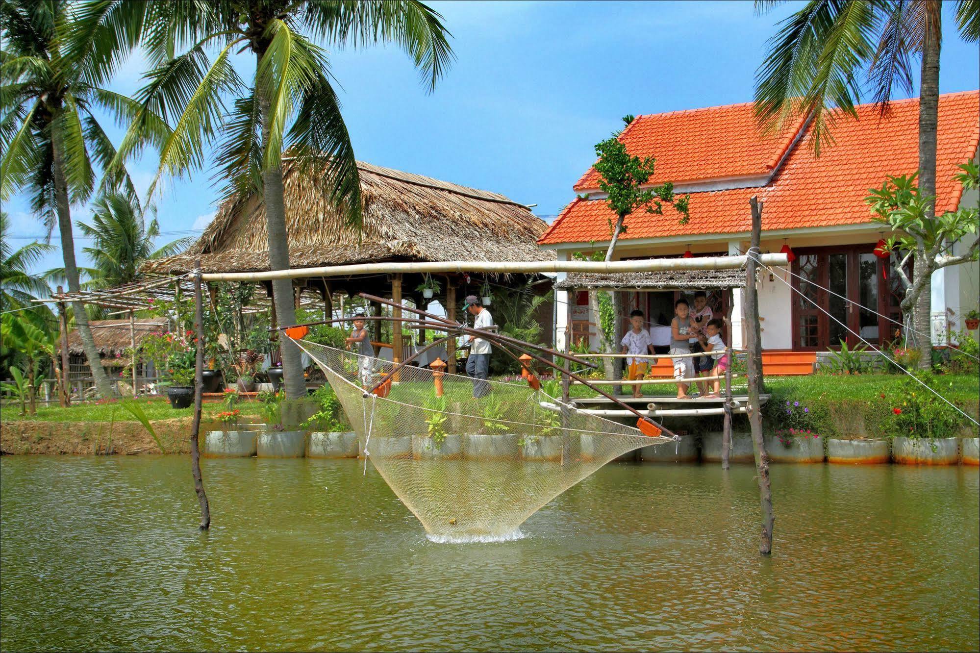 Pomelo Garden Boutique Villa Hoi An Exterior foto