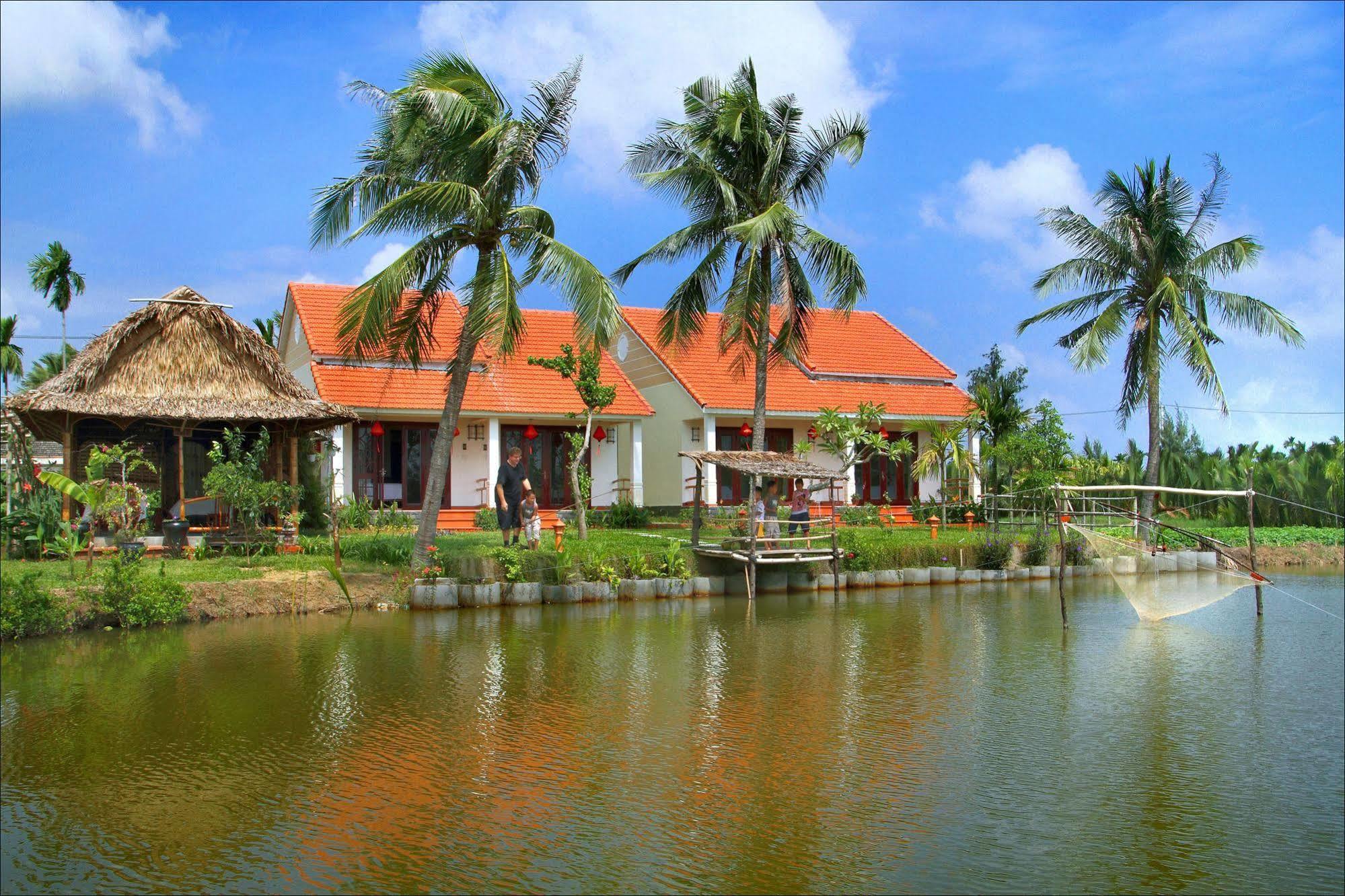 Pomelo Garden Boutique Villa Hoi An Exterior foto