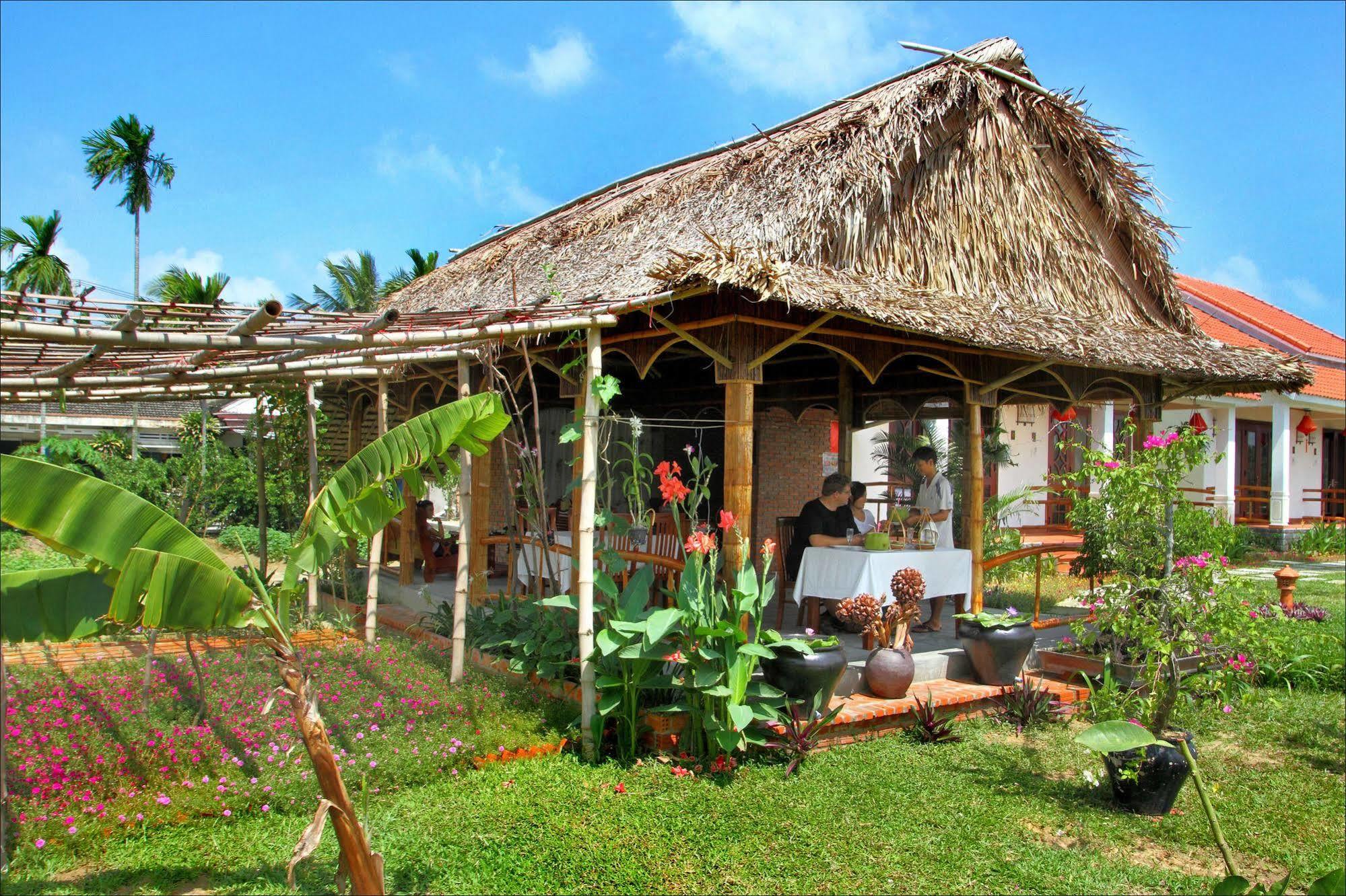 Pomelo Garden Boutique Villa Hoi An Exterior foto